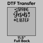 DTF Transfer 11.5" Thumbnail