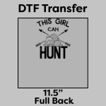 DTF Transfer 11.5" Thumbnail