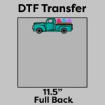 DTF Transfer 11.5" Thumbnail