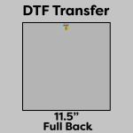 DTF Transfer 11.5" Thumbnail