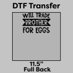 DTF Transfer 11.5" Thumbnail