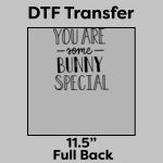 DTF Transfer 11.5" Thumbnail