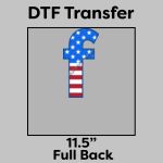 DTF Transfer 11.5" Thumbnail