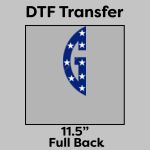 DTF Transfer 11.5" Thumbnail