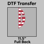 DTF Transfer 11.5" Thumbnail