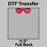 DTF Transfer 11.5" Thumbnail