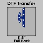 DTF Transfer 11.5" Thumbnail