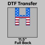 DTF Transfer 11.5" Thumbnail