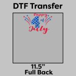 DTF Transfer 11.5" Thumbnail