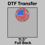 DTF Transfer 11.5" Thumbnail