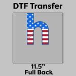 DTF Transfer 11.5" Thumbnail