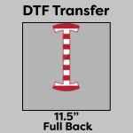 DTF Transfer 11.5" Thumbnail