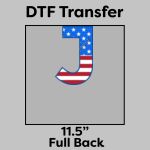 DTF Transfer 11.5" Thumbnail