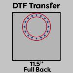 DTF Transfer 11.5" Thumbnail