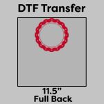 DTF Transfer 11.5" Thumbnail