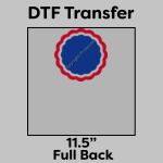 DTF Transfer 11.5" Thumbnail