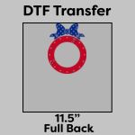 DTF Transfer 11.5" Thumbnail