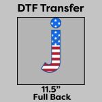 DTF Transfer 11.5" Thumbnail