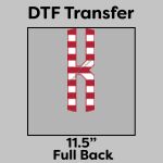 DTF Transfer 11.5" Thumbnail