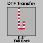 DTF Transfer 11.5" Thumbnail