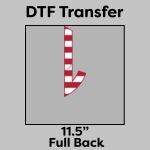 DTF Transfer 11.5" Thumbnail