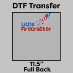 DTF Transfer 11.5" Thumbnail