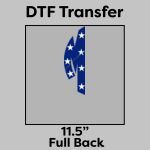 DTF Transfer 11.5" Thumbnail