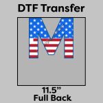 DTF Transfer 11.5" Thumbnail