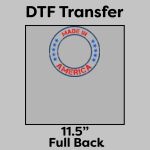 DTF Transfer 11.5" Thumbnail