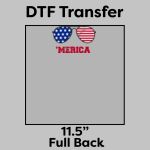 DTF Transfer 11.5" Thumbnail