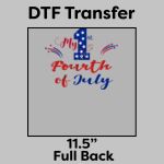 DTF Transfer 11.5" Thumbnail