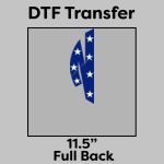 DTF Transfer 11.5" Thumbnail