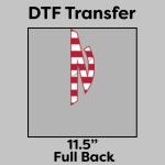 DTF Transfer 11.5" Thumbnail