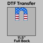 DTF Transfer 11.5" Thumbnail