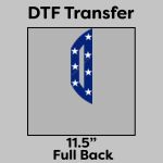 DTF Transfer 11.5" Thumbnail