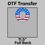 DTF Transfer 11.5" Thumbnail