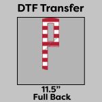 DTF Transfer 11.5" Thumbnail