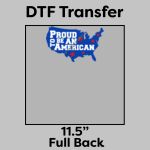 DTF Transfer 11.5" Thumbnail