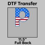 DTF Transfer 11.5" Thumbnail