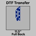 DTF Transfer 11.5" Thumbnail