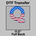 DTF Transfer 11.5" Thumbnail