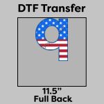 DTF Transfer 11.5" Thumbnail