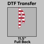 DTF Transfer 11.5" Thumbnail