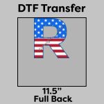 DTF Transfer 11.5" Thumbnail