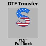 DTF Transfer 11.5" Thumbnail