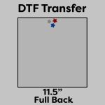 DTF Transfer 11.5" Thumbnail