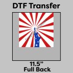 DTF Transfer 11.5" Thumbnail