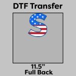 DTF Transfer 11.5" Thumbnail