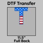 DTF Transfer 11.5" Thumbnail