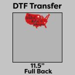 DTF Transfer 11.5" Thumbnail